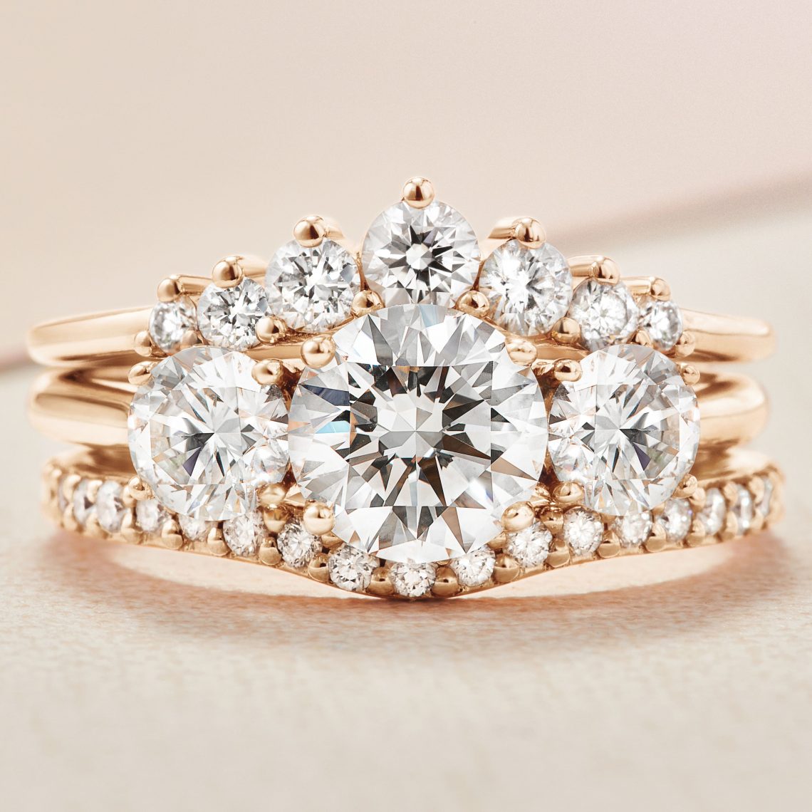 Bague Lady Duo