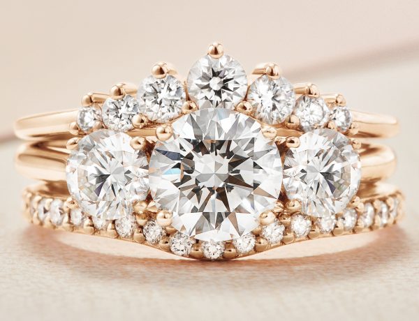 Bague Lady Duo