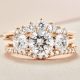 Bague Lady Duo