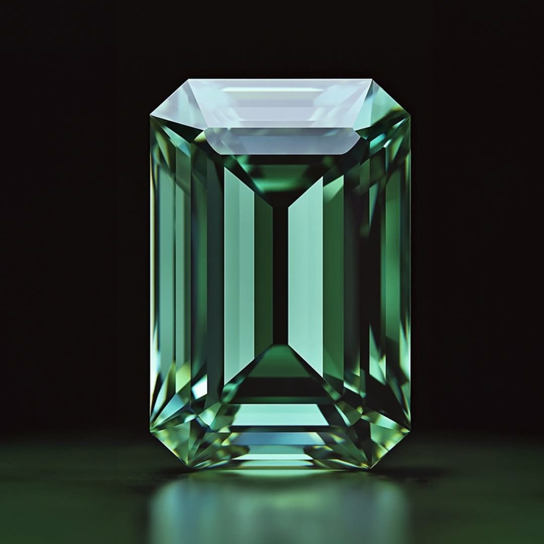 Indigolite tourmaline