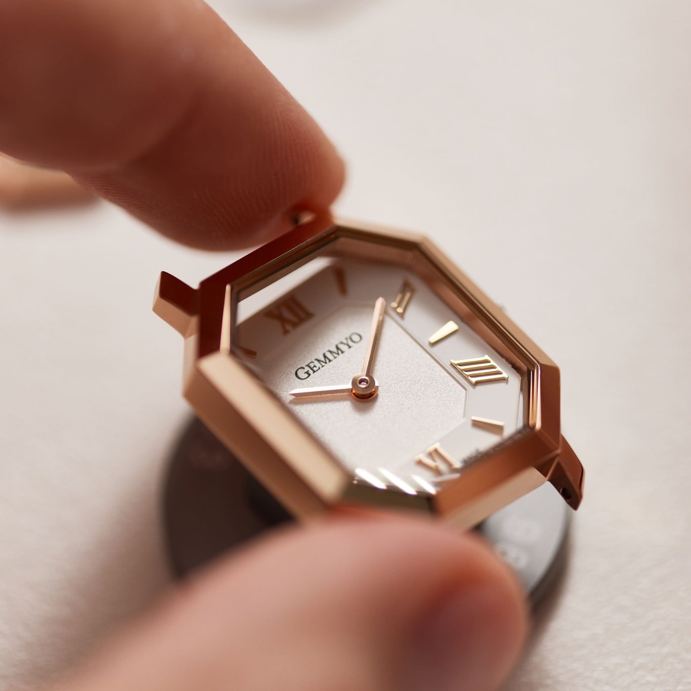 Prima watch