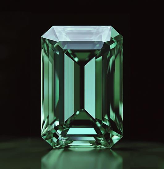Indigolite tourmaline